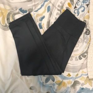 Adidas Crop Leggings